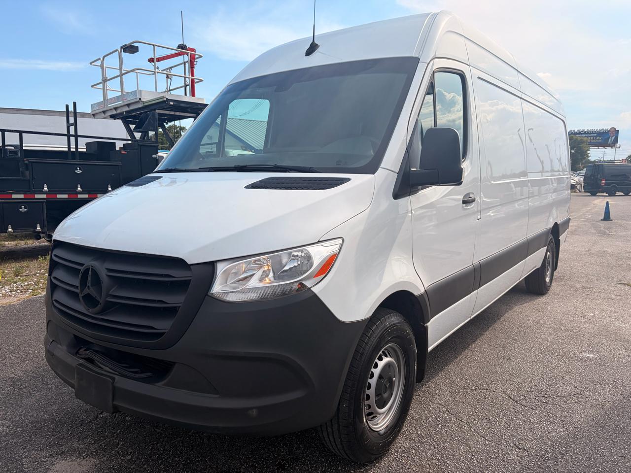 Mercedes-Benz Sprinter 2500 170-in. WB 2022