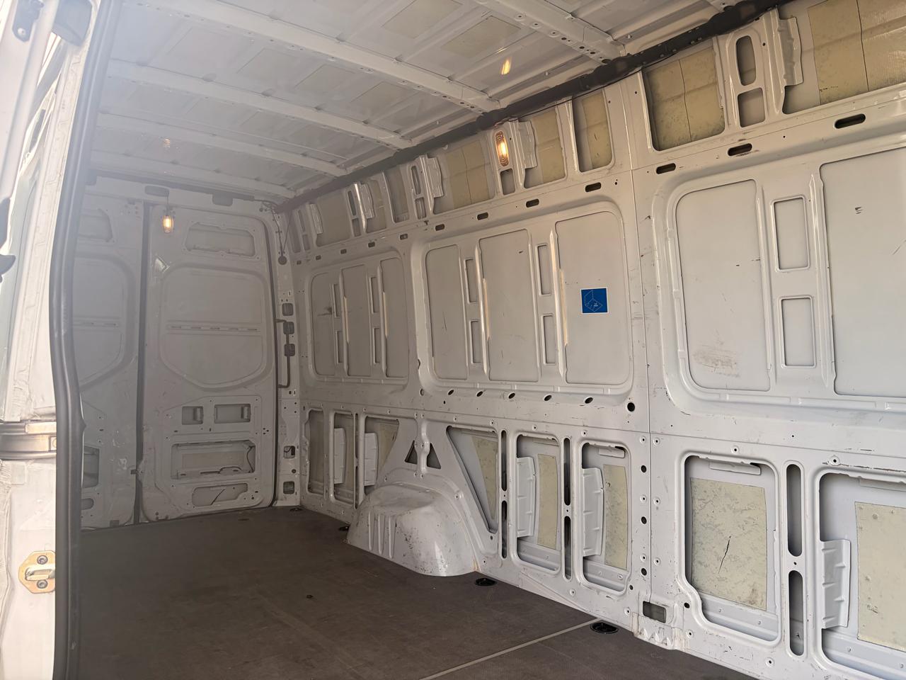 Mercedes-Benz Sprinter 2500 170-in. WB 2022