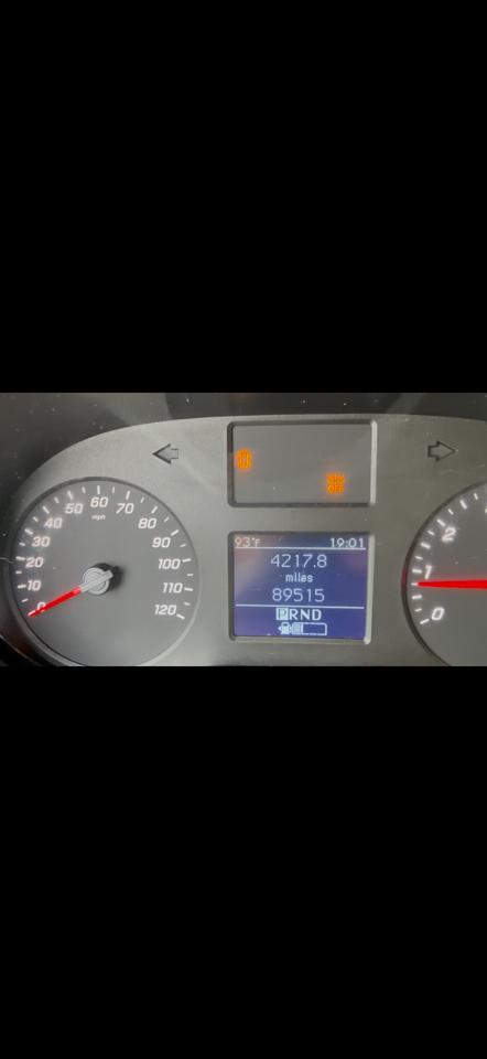 Mercedes-Benz Sprinter 2500 170-in. WB 2022
