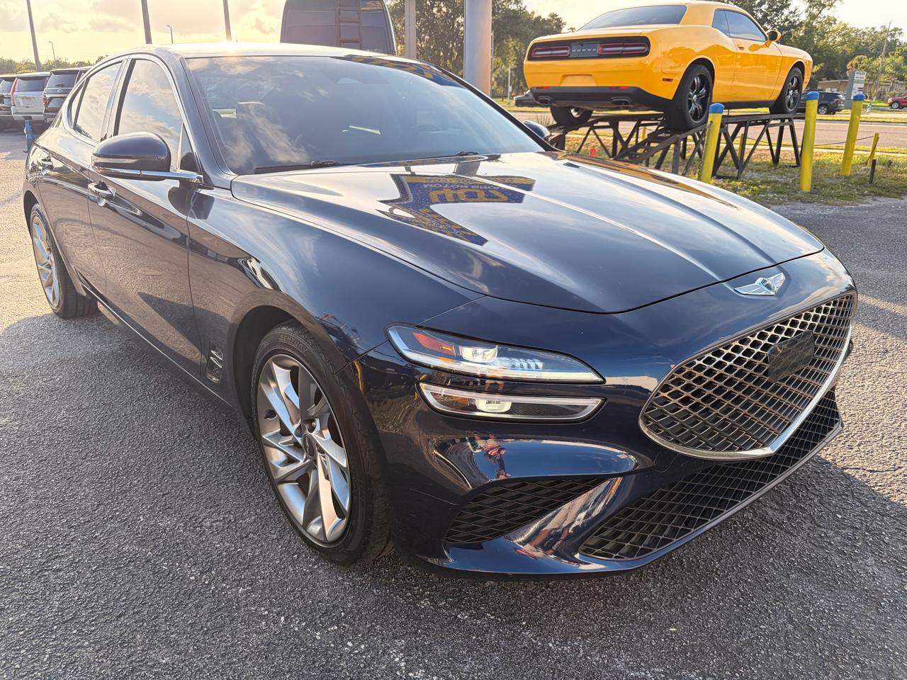 Genesis G70 2.0T 2022