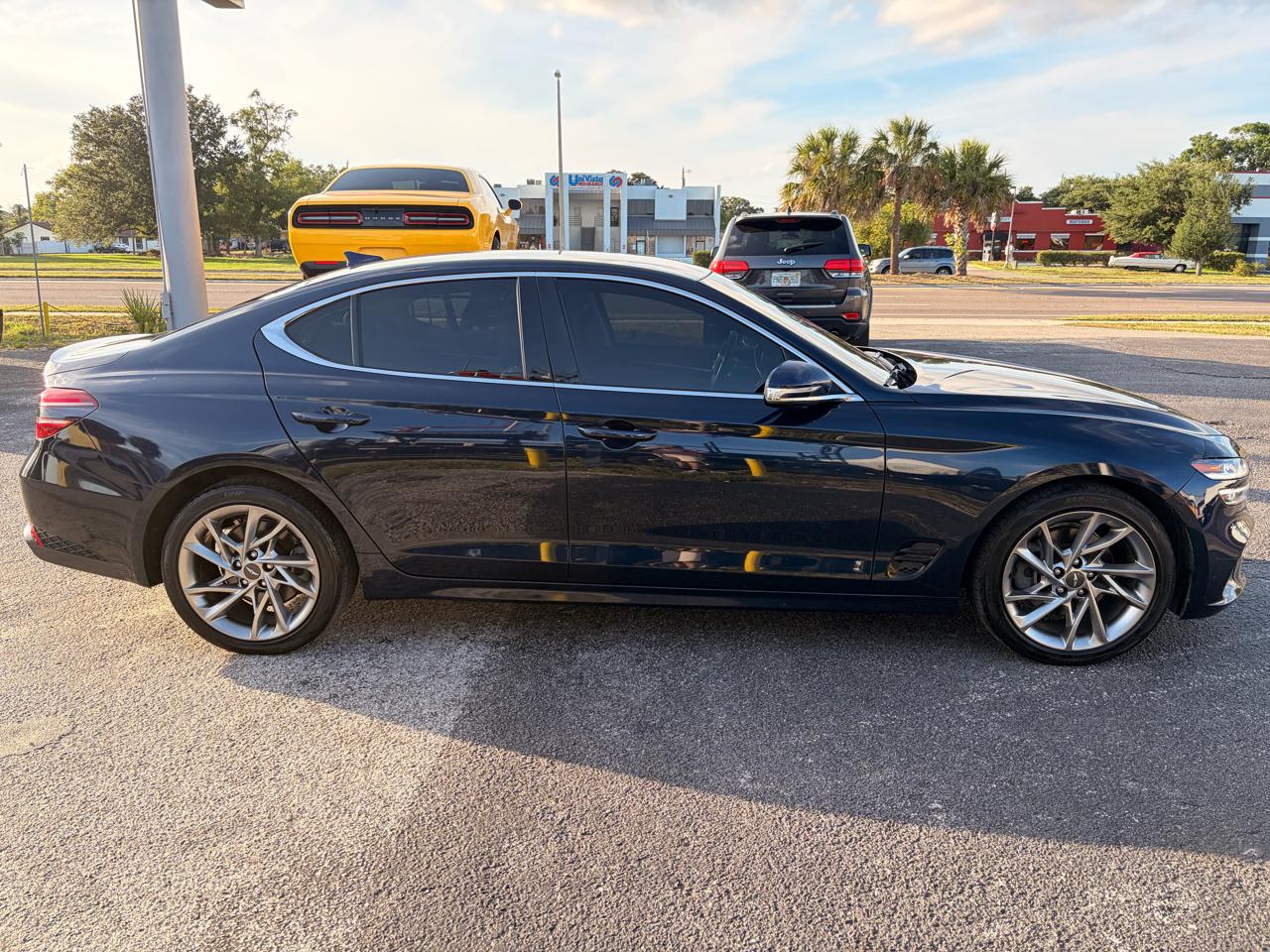 Genesis G70 2.0T 2022