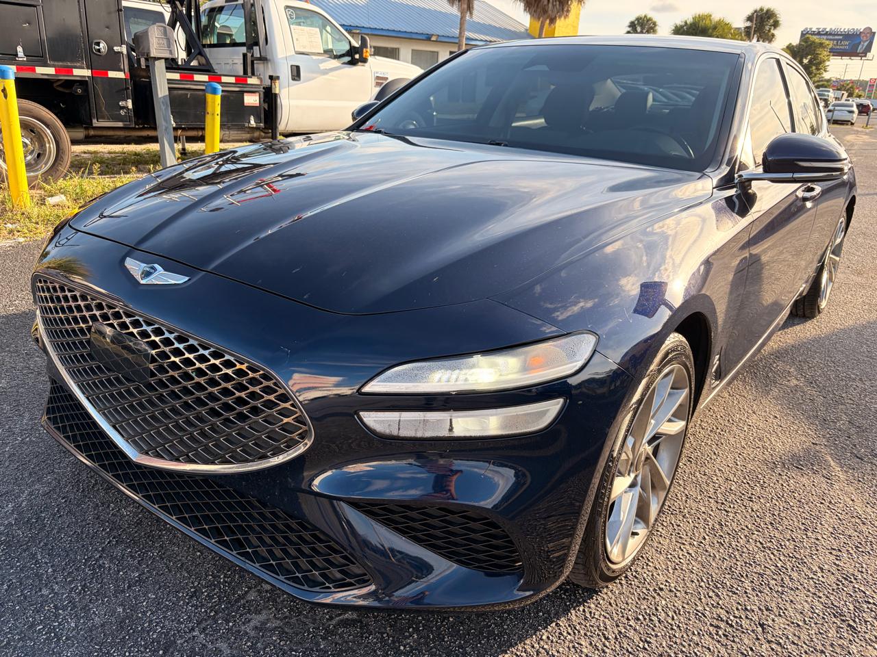 Genesis G70 2.0T 2022