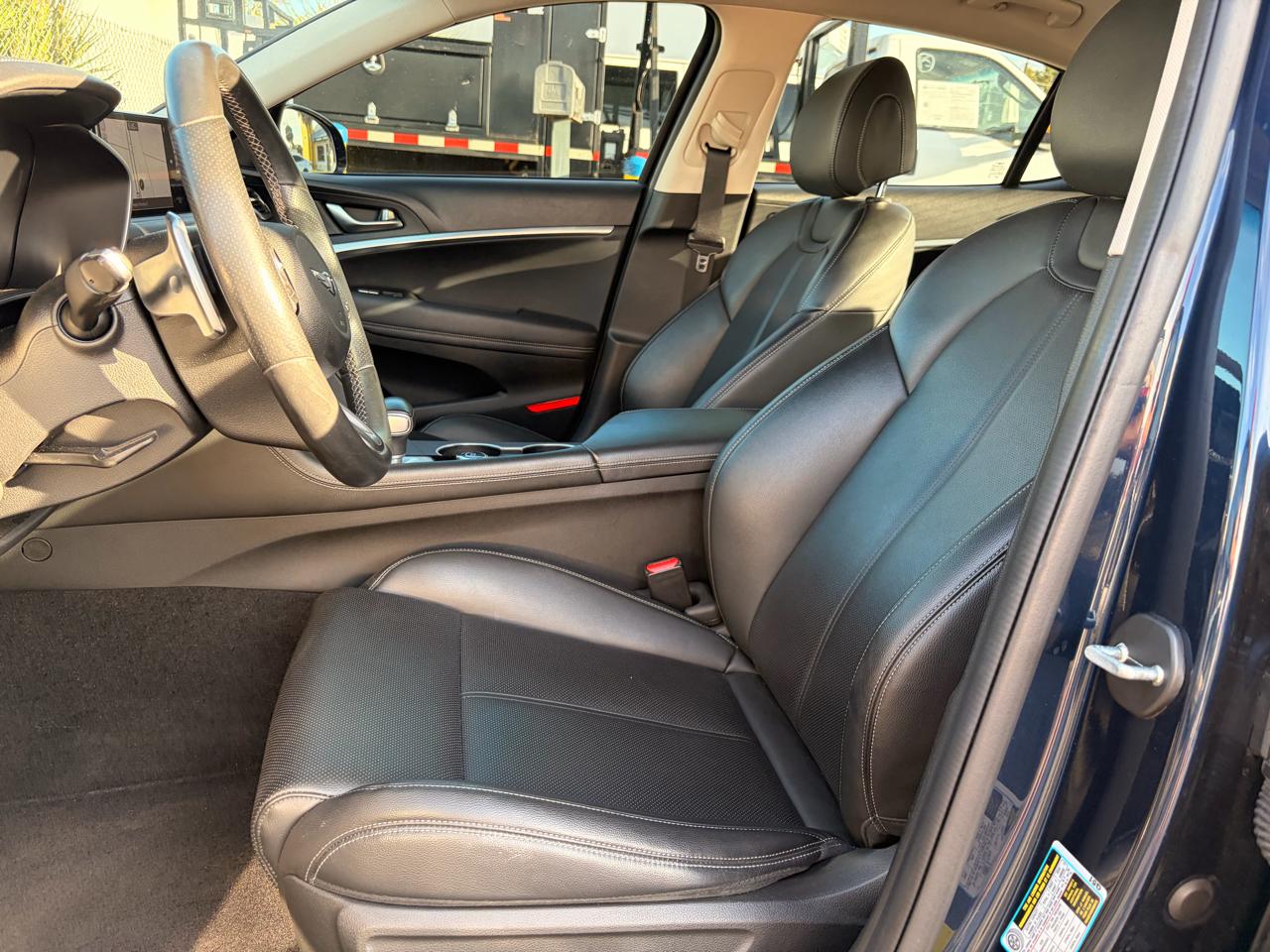 Genesis G70 2.0T 2022