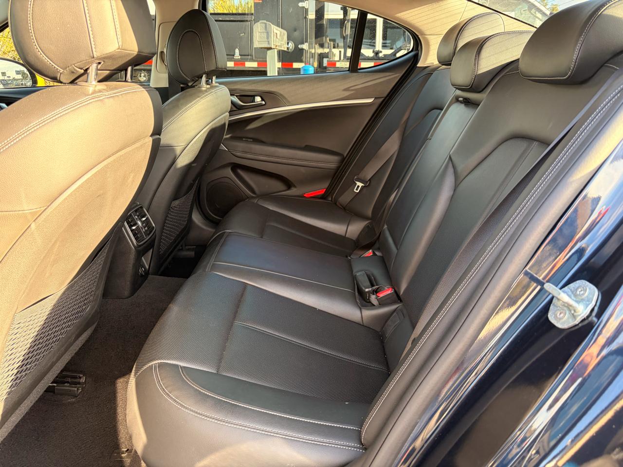 Genesis G70 2.0T 2022