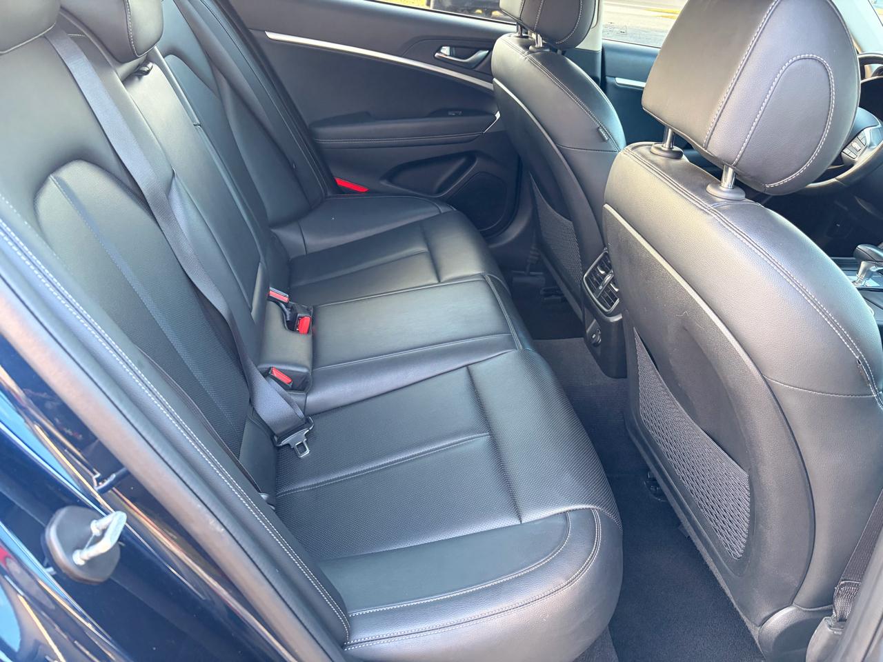 Genesis G70 2.0T 2022