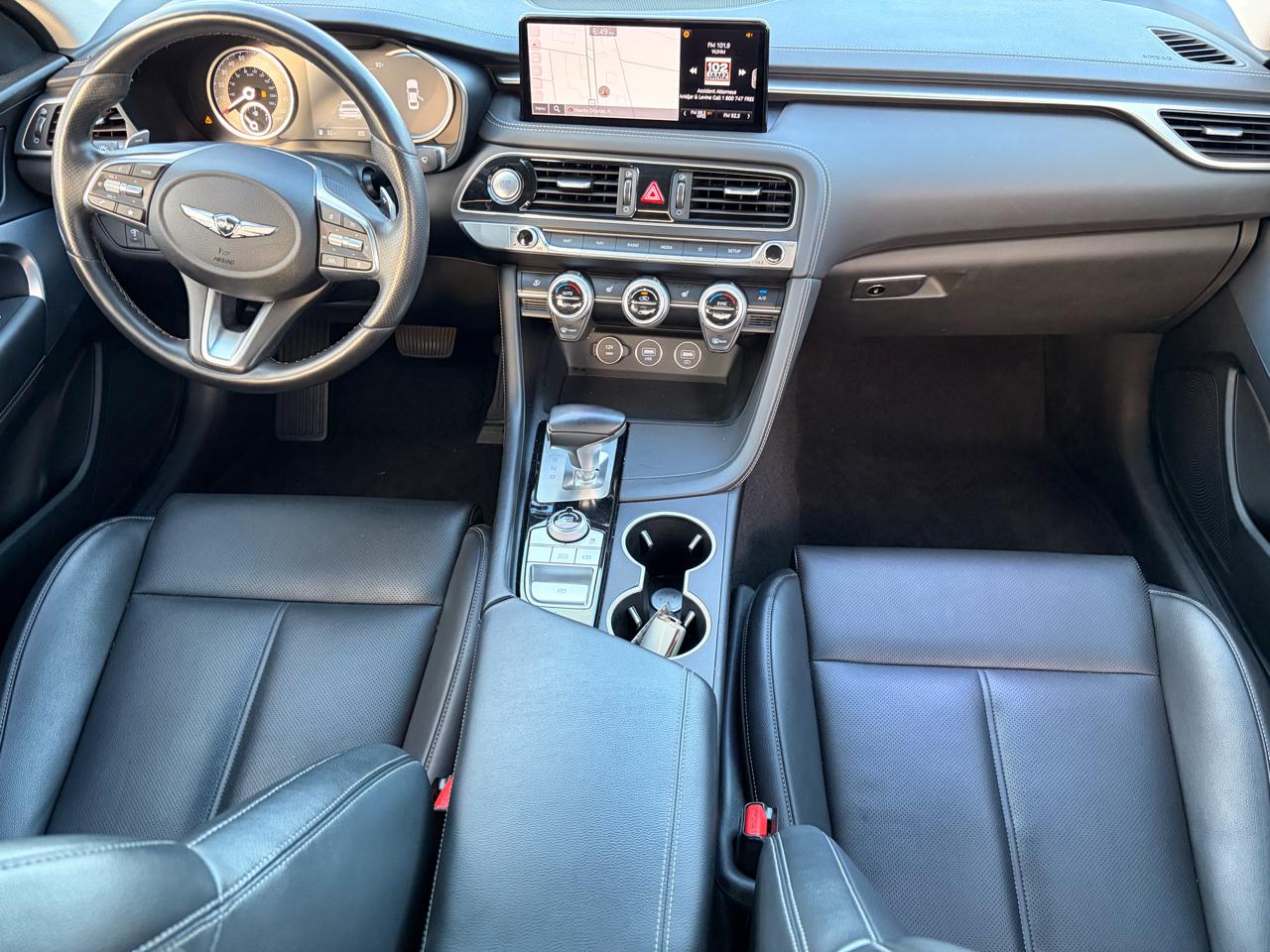 Genesis G70 2.0T 2022