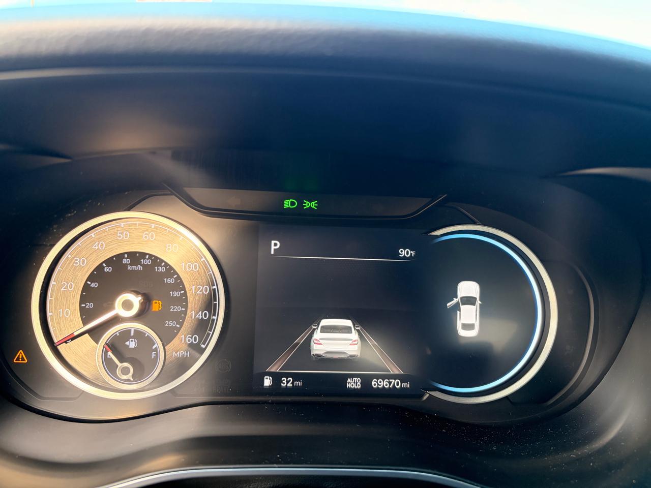 Genesis G70 2.0T 2022