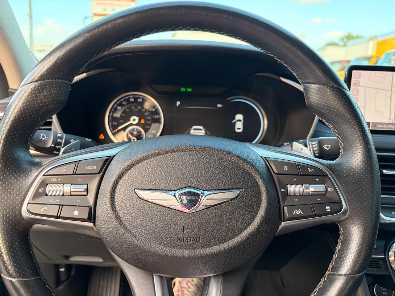 Genesis G70 2.0T 2022
