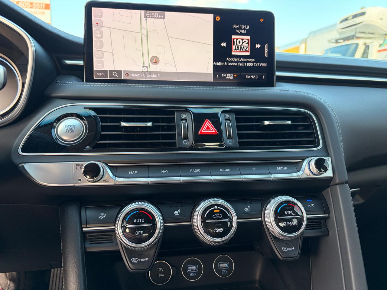 Genesis G70 2.0T 2022