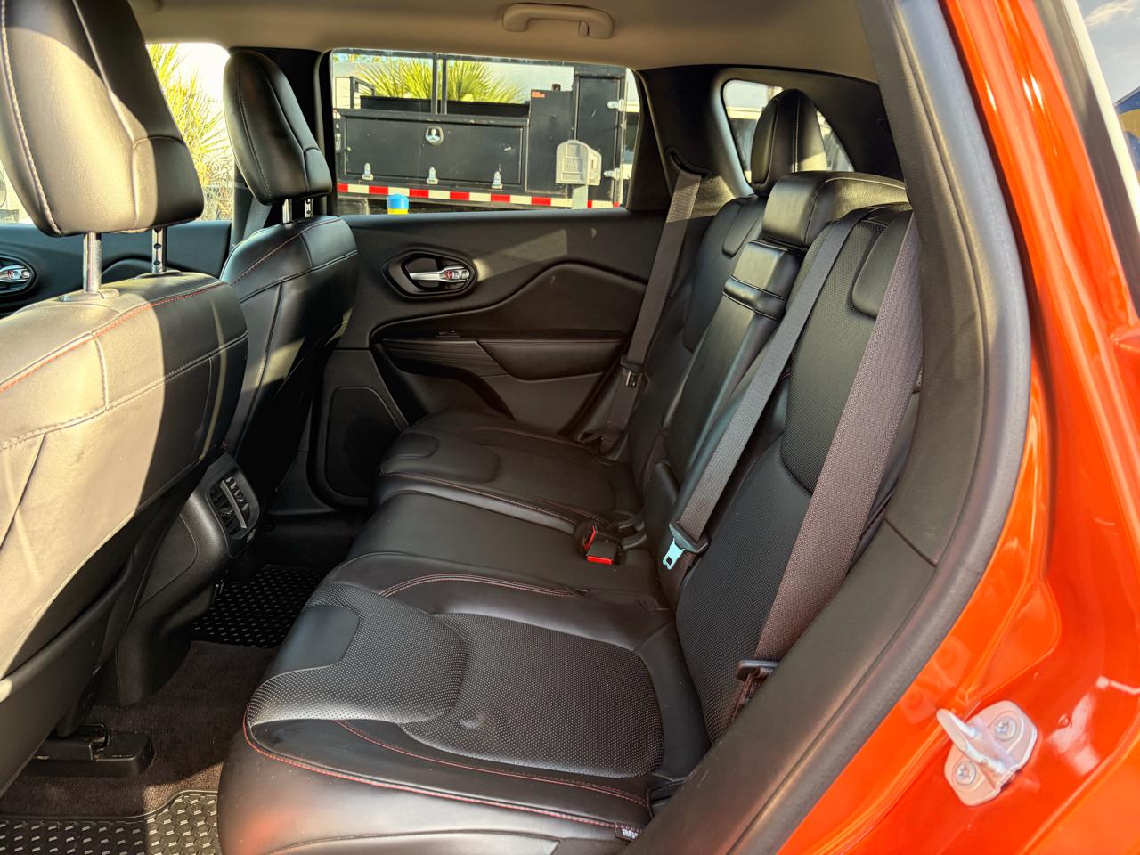 Jeep Cherokee Trailhawk 4WD 2016