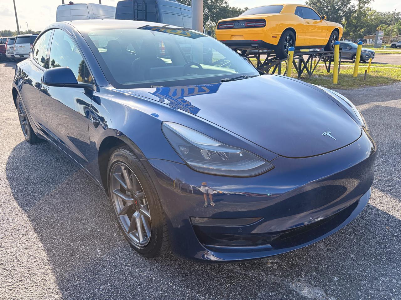 Tesla Model 3 Standard Range 4D Sedan RWD 2022