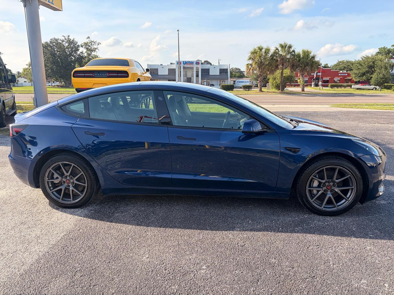 Tesla Model 3 Standard Range 4D Sedan RWD 2022