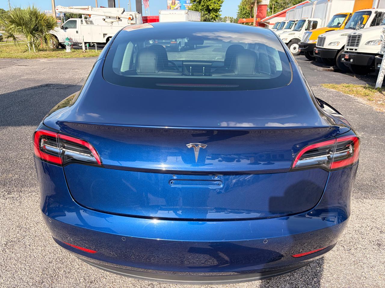 Tesla Model 3 Standard Range 4D Sedan RWD 2022