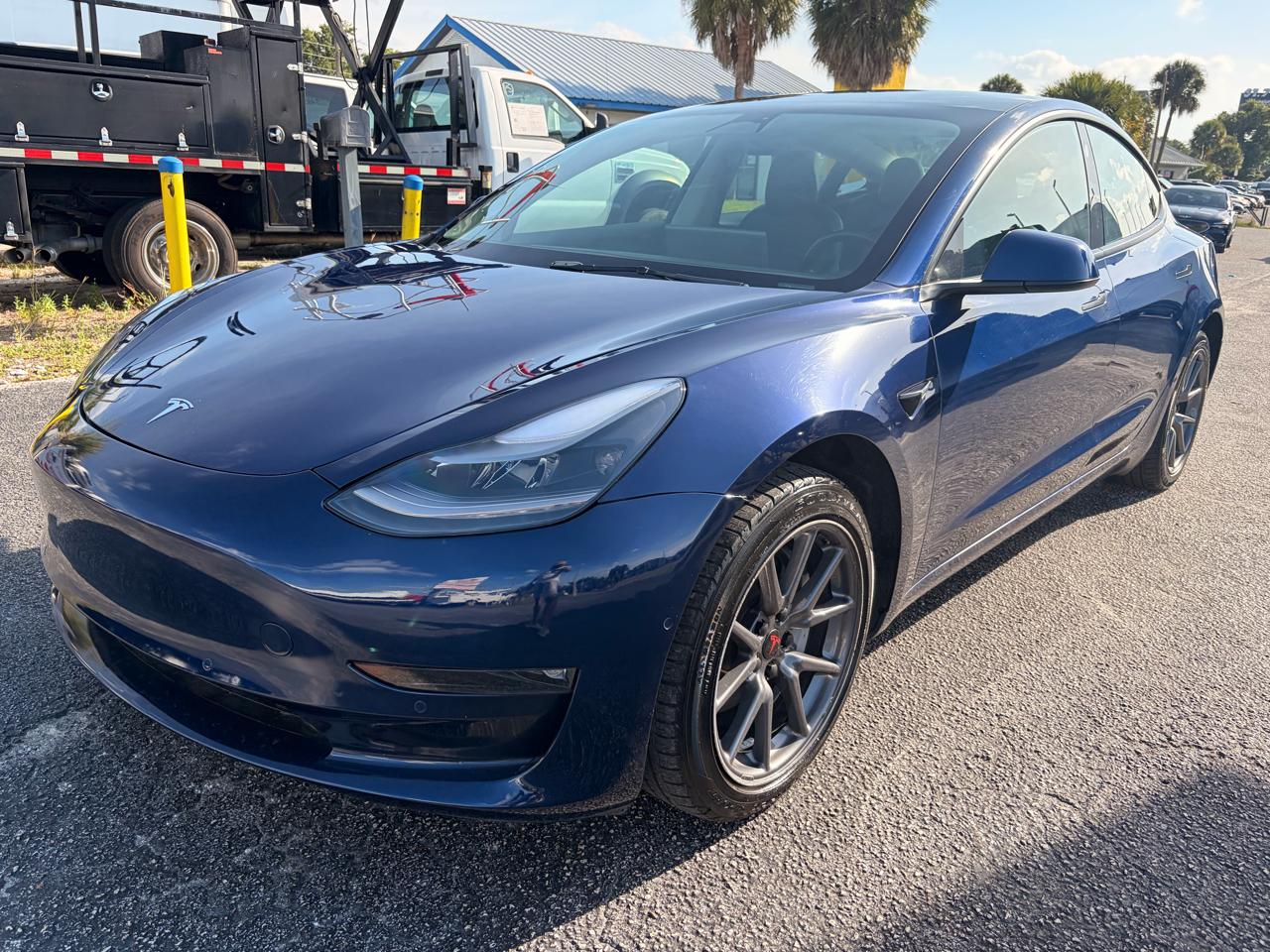 Tesla Model 3 Standard Range 4D Sedan RWD 2022