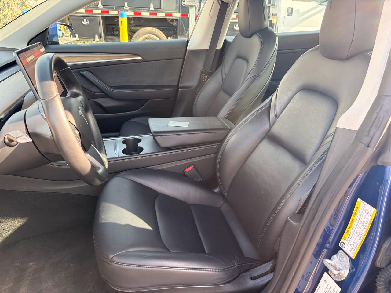 Tesla Model 3 Standard Range 4D Sedan RWD 2022