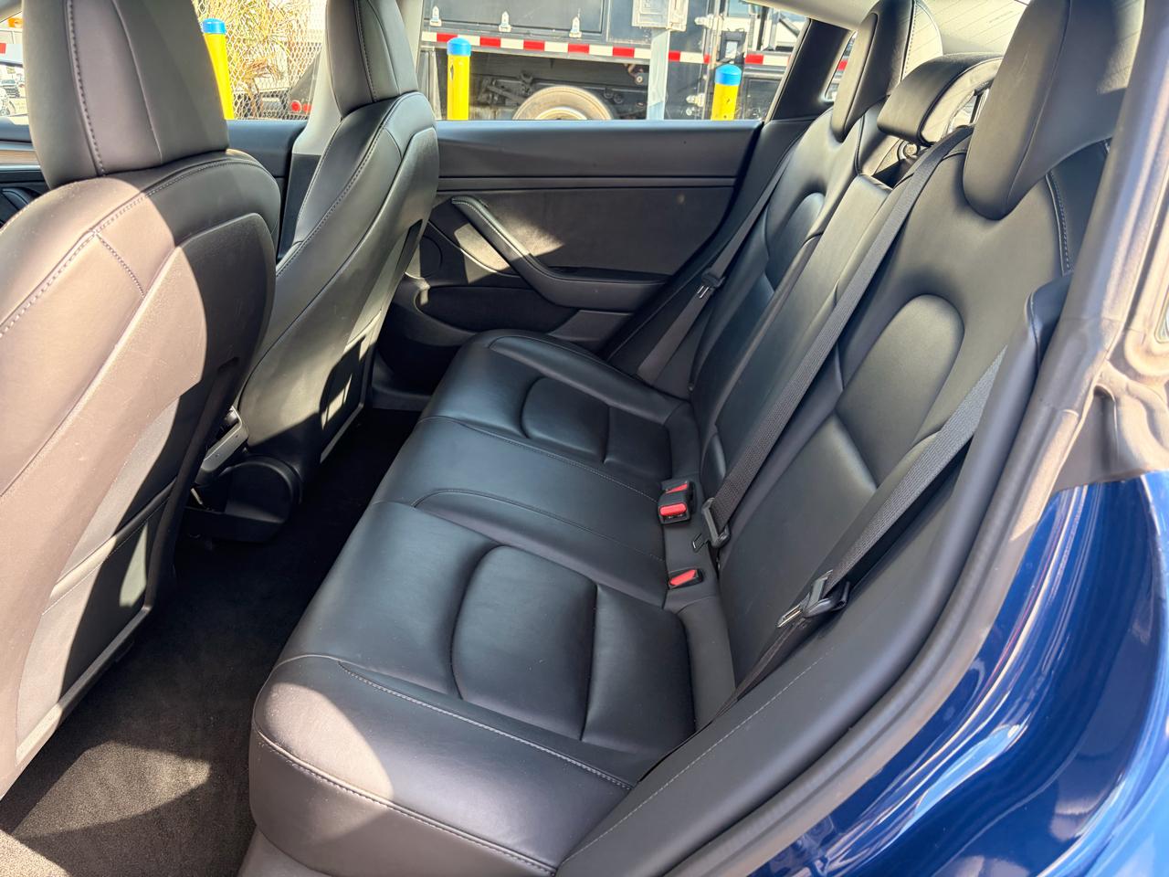 Tesla Model 3 Standard Range 4D Sedan RWD 2022