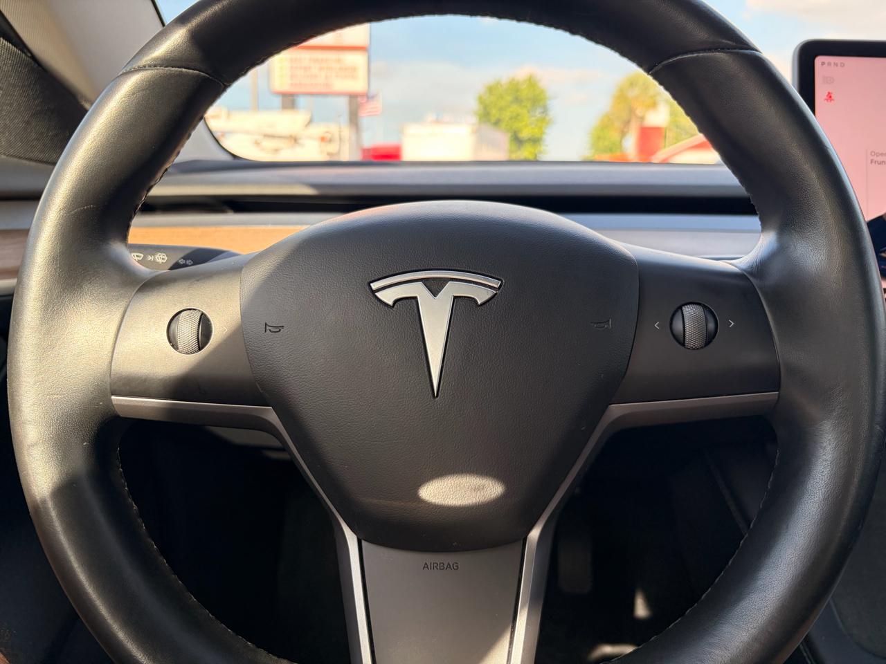 Tesla Model 3 Standard Range 4D Sedan RWD 2022