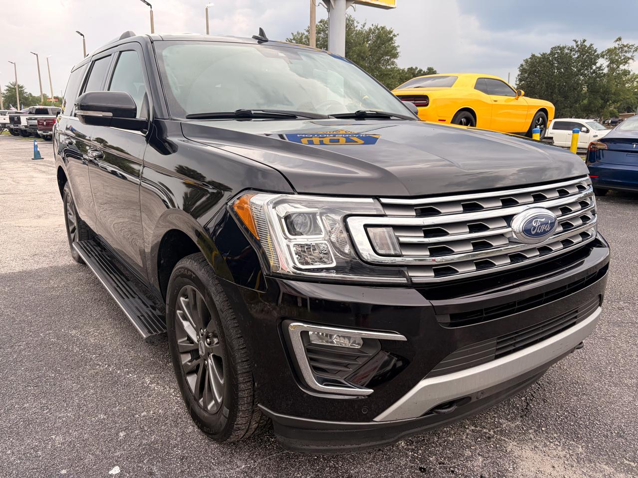 Ford Expedition Limited 4WD 2020