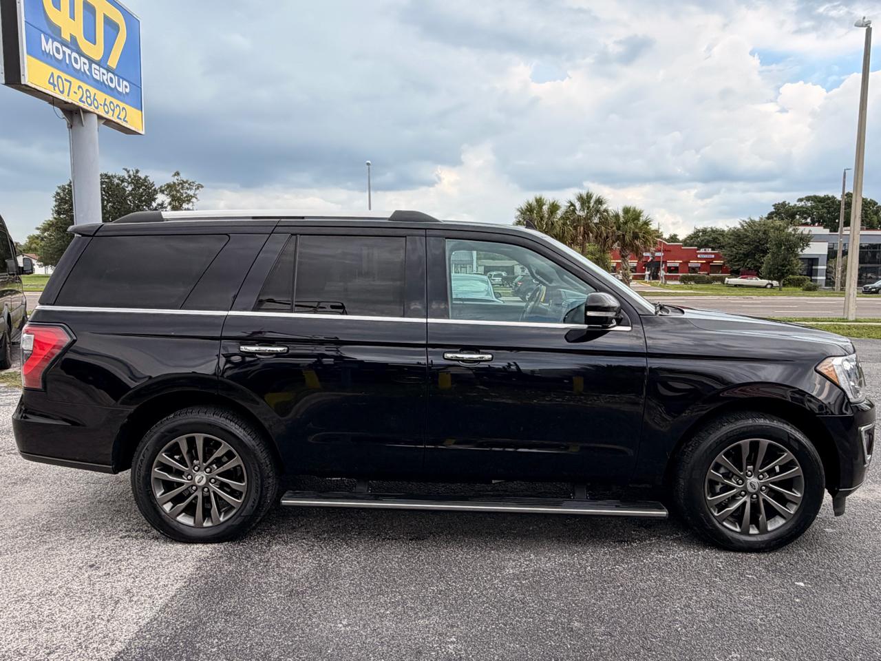 Ford Expedition Limited 4WD 2020