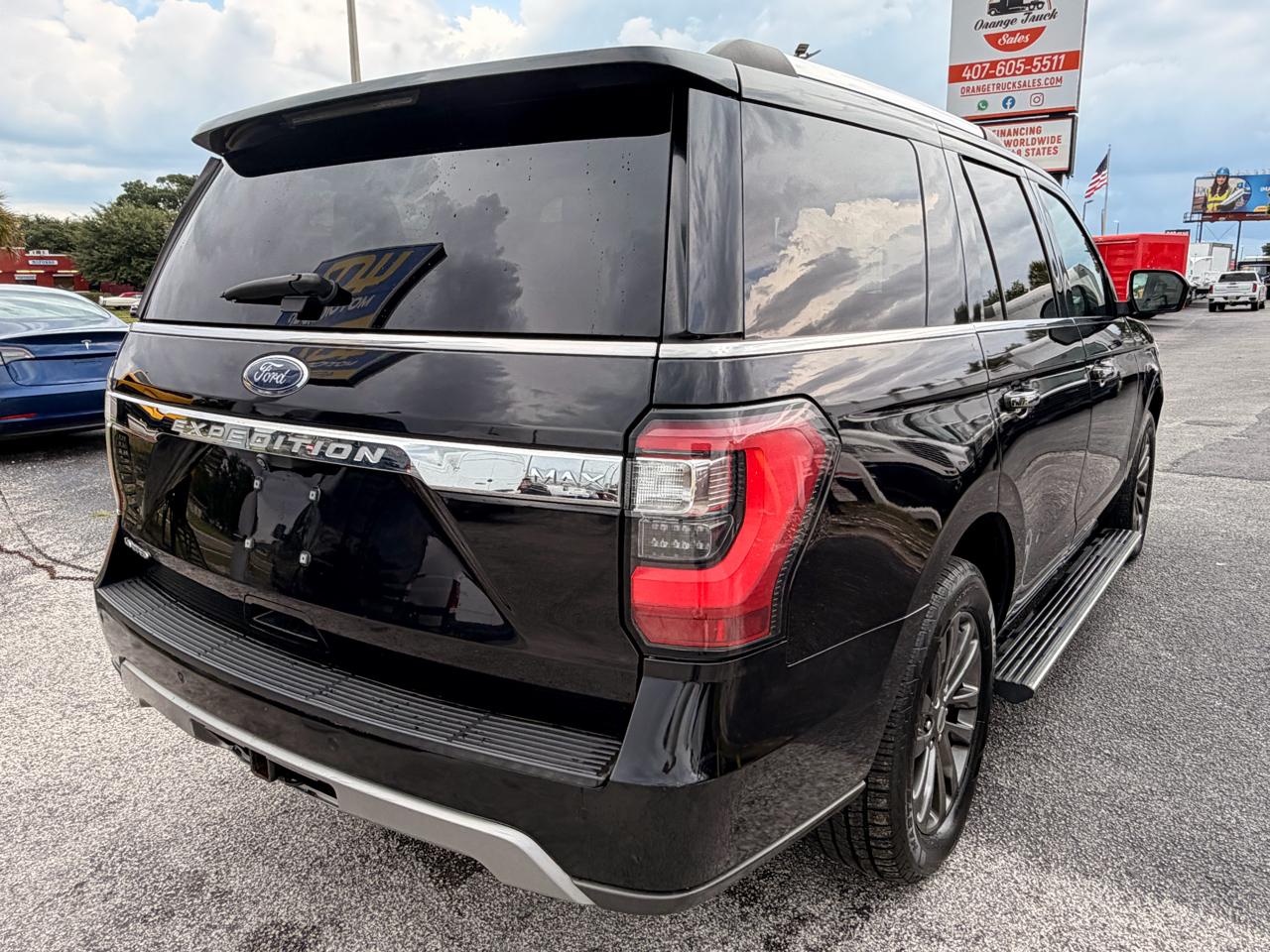 Ford Expedition Limited 4WD 2020