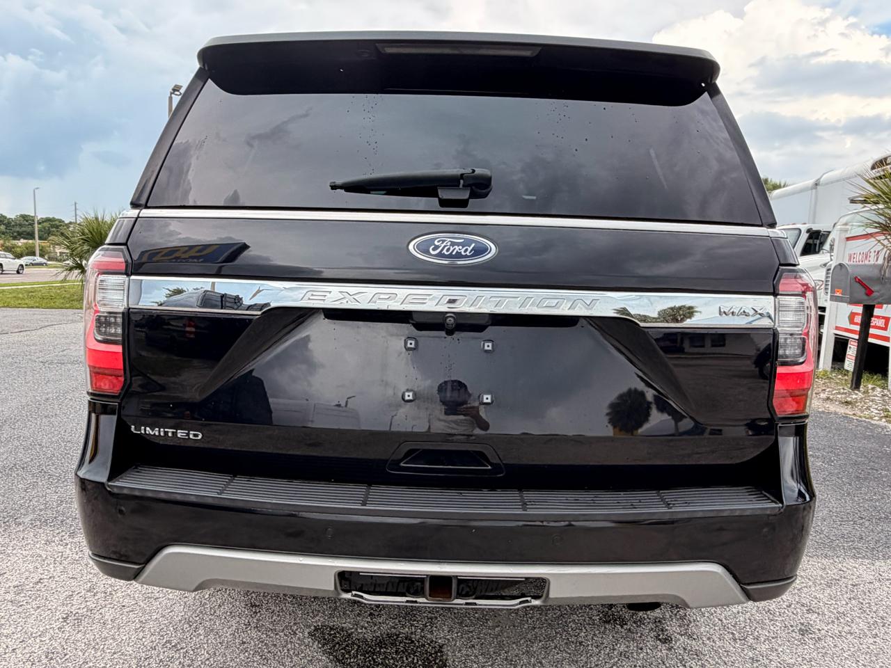 Ford Expedition Limited 4WD 2020