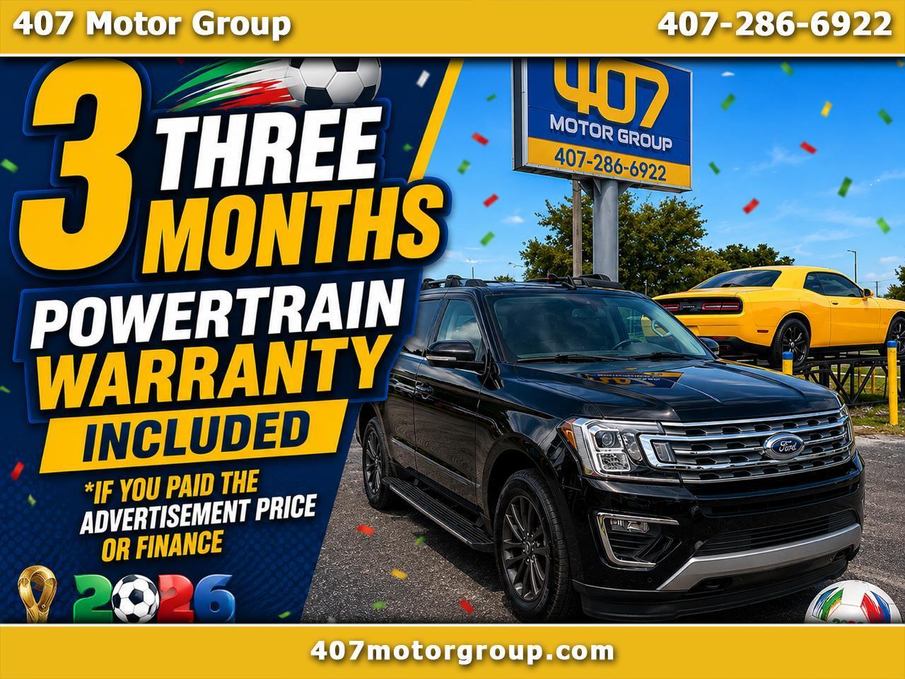 2020 Ford Expedition Limited 4X4's photo