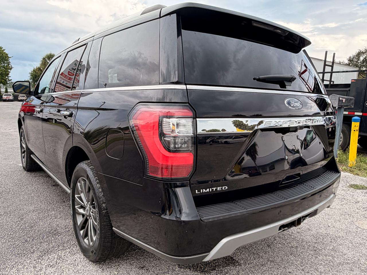 Ford Expedition Limited 4WD 2020