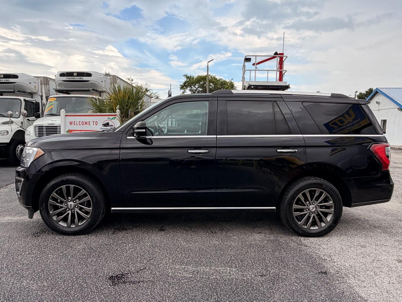 Ford Expedition Limited 4WD 2020