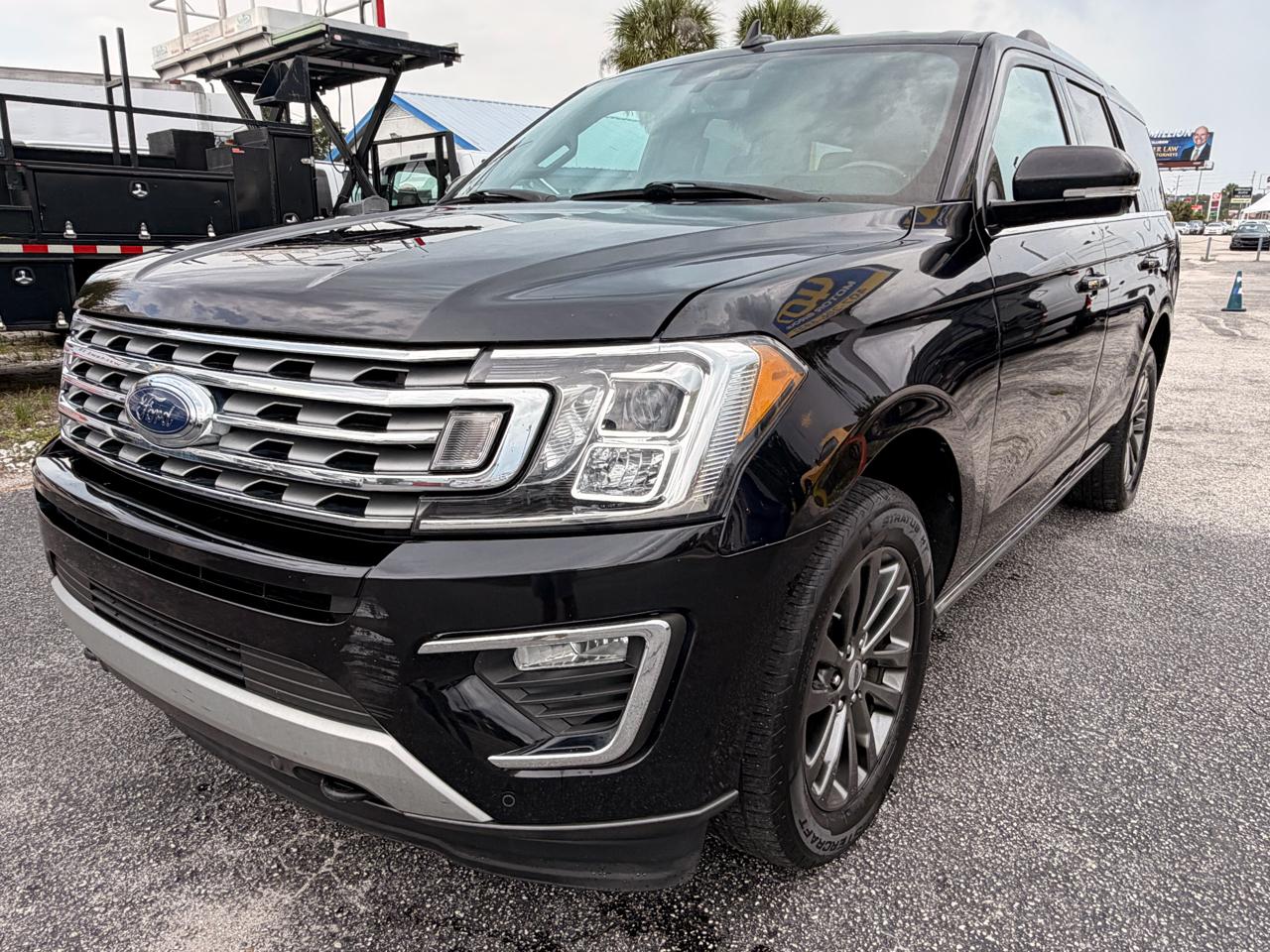 Ford Expedition Limited 4WD 2020