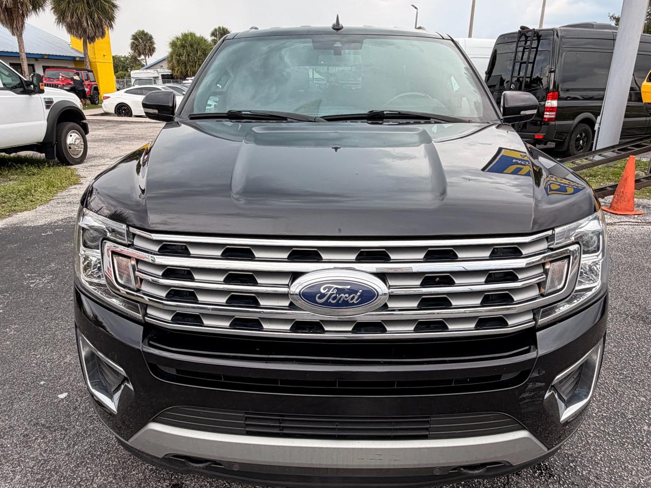 Ford Expedition Limited 4WD 2020