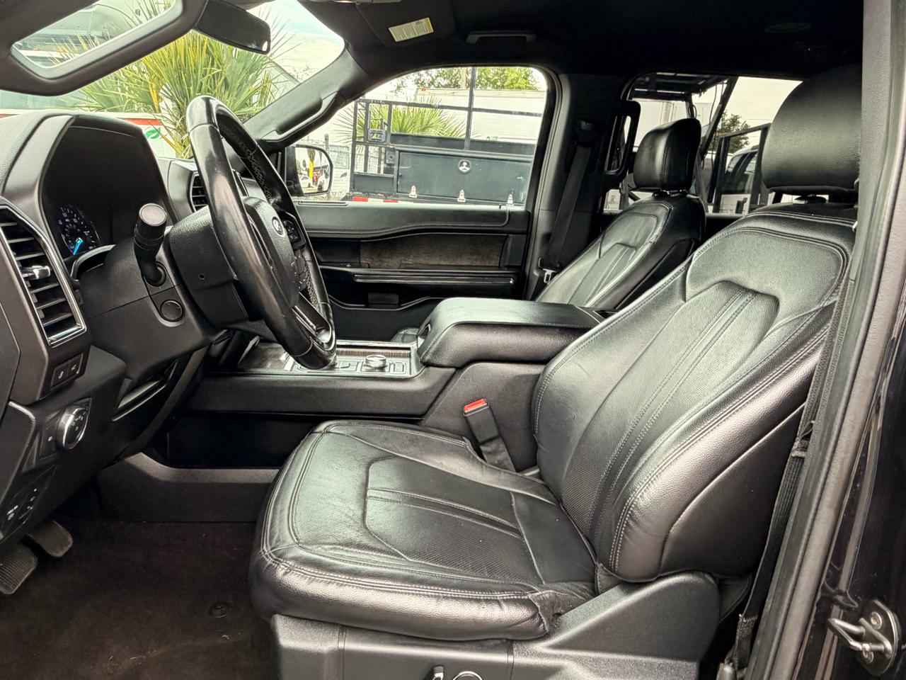 Ford Expedition Limited 4WD 2020