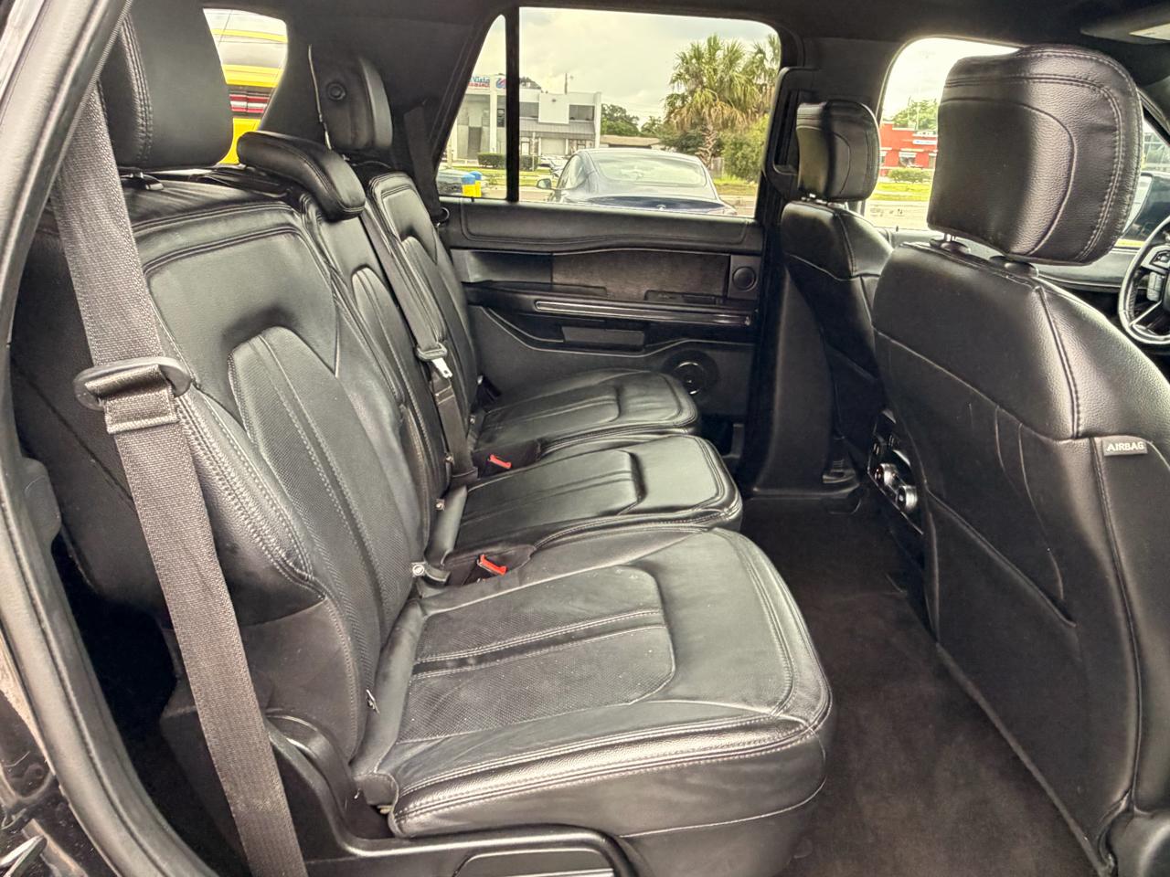 Ford Expedition Limited 4WD 2020