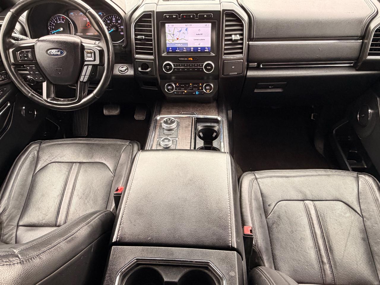 Ford Expedition Limited 4WD 2020