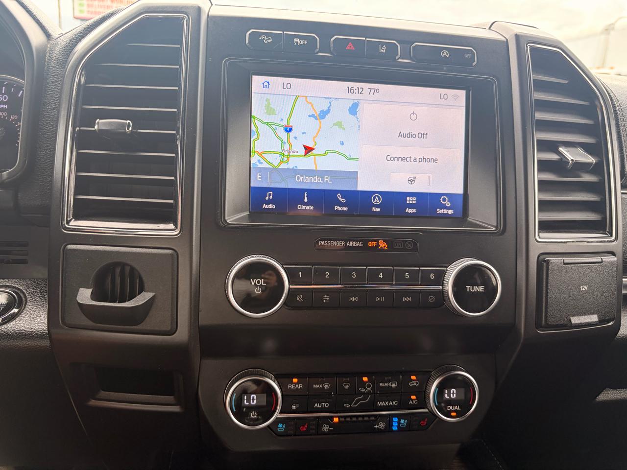 Ford Expedition Limited 4WD 2020