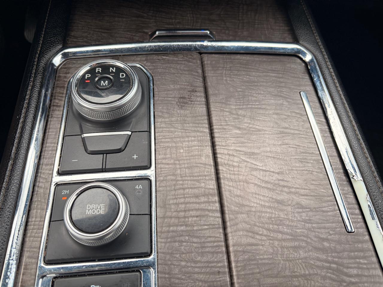 Ford Expedition Limited 4WD 2020