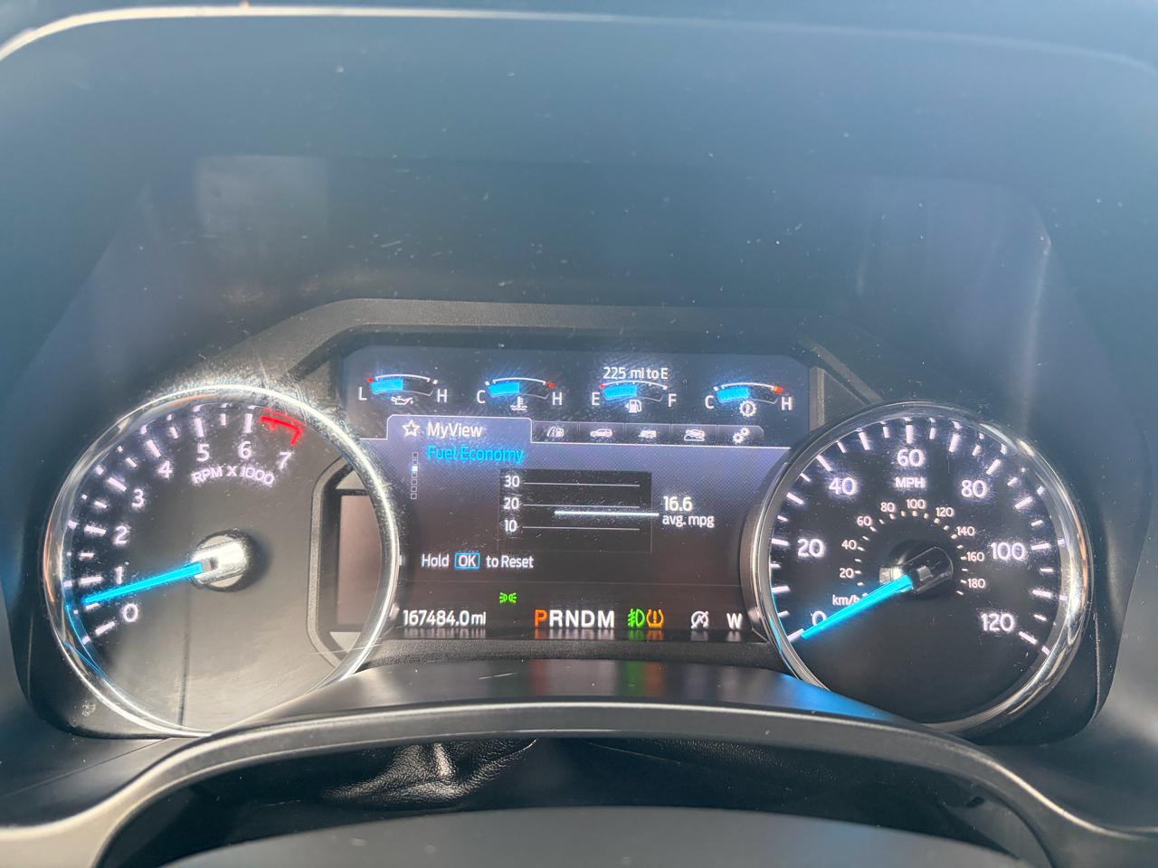 Ford Expedition Limited 4WD 2020
