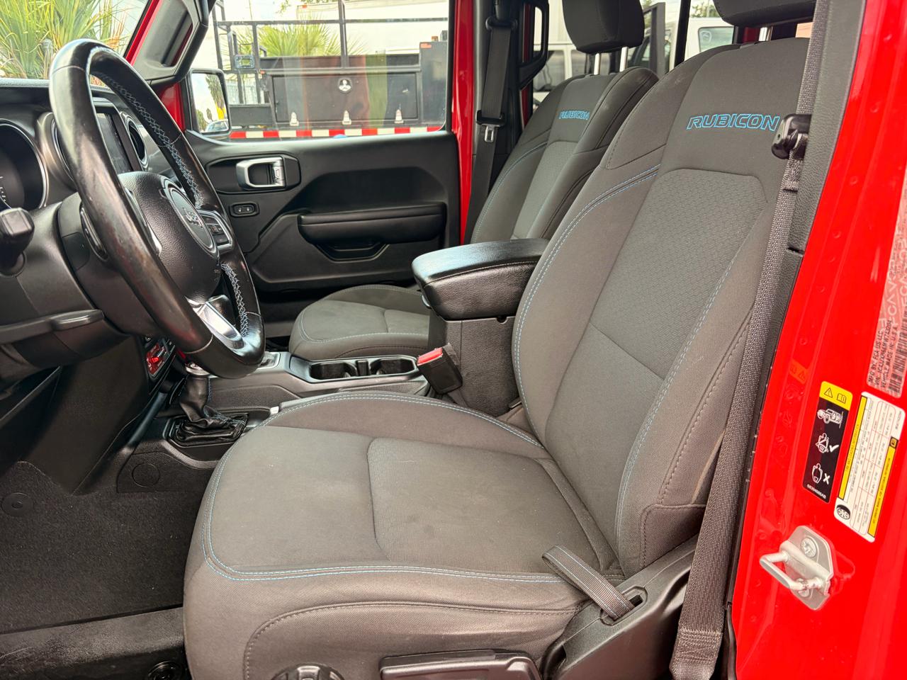 Jeep Wrangler 4xe Unlimited Rubicon 2021