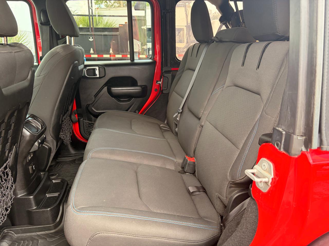 Jeep Wrangler 4xe Unlimited Rubicon 2021