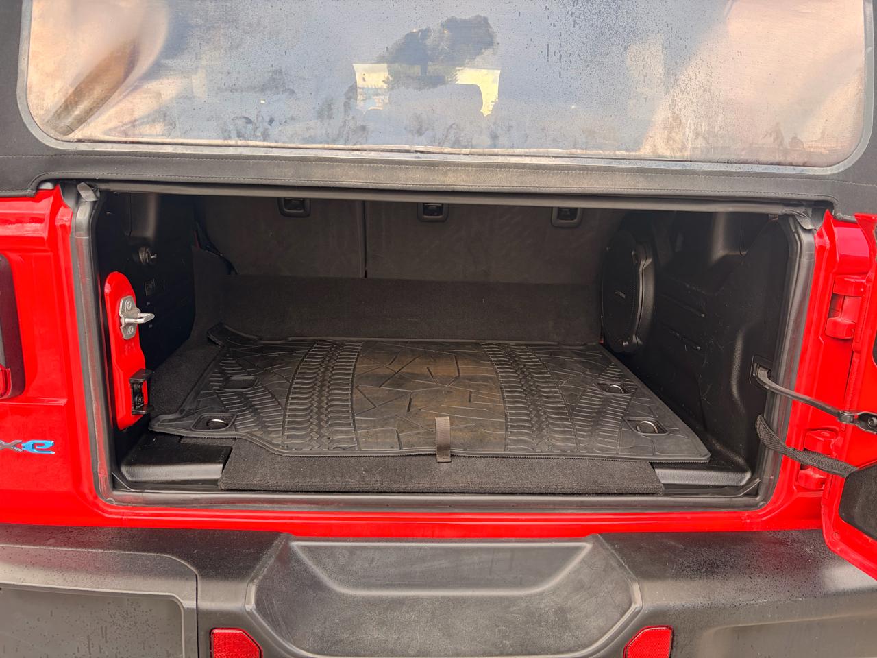 Jeep Wrangler 4xe Unlimited Rubicon 2021