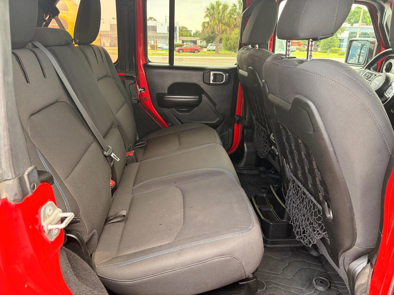 Jeep Wrangler 4xe Unlimited Rubicon 2021