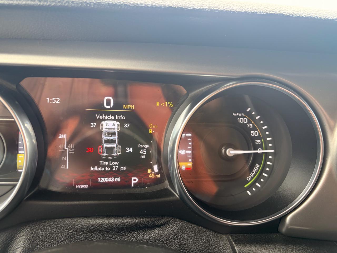 Jeep Wrangler 4xe Unlimited Rubicon 2021