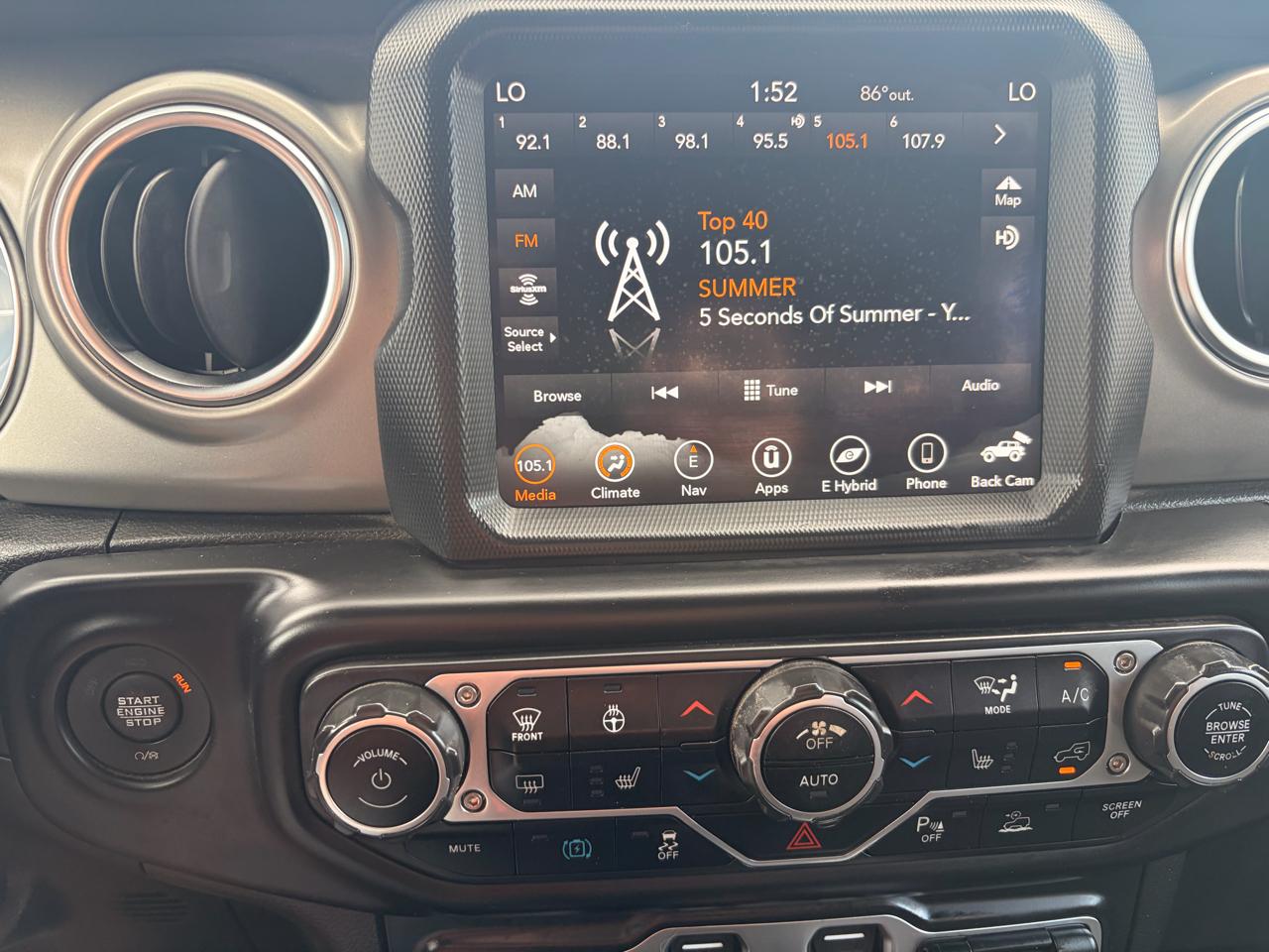 Jeep Wrangler 4xe Unlimited Rubicon 2021