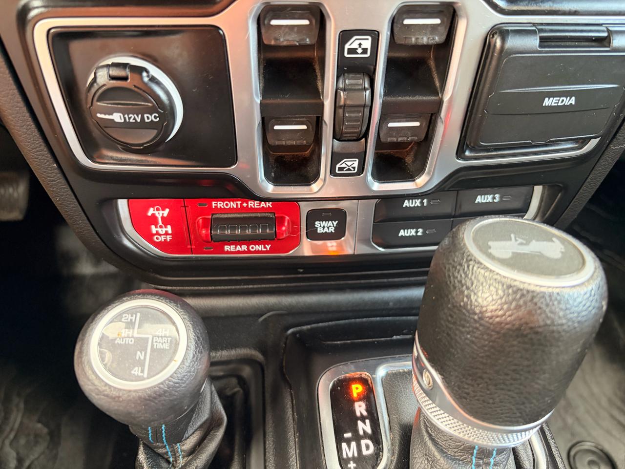Jeep Wrangler 4xe Unlimited Rubicon 2021