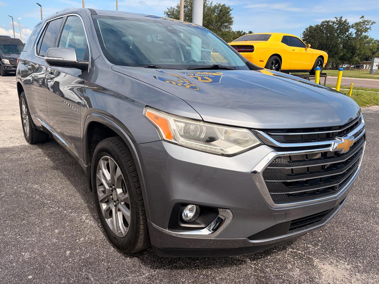 Chevrolet Traverse Premier FWD 2021