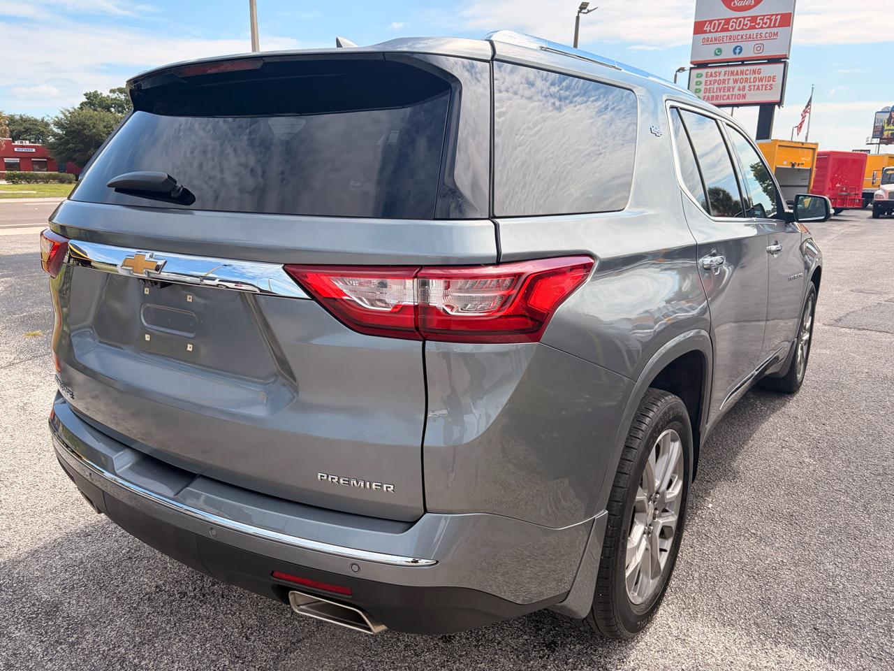 Chevrolet Traverse Premier FWD 2021