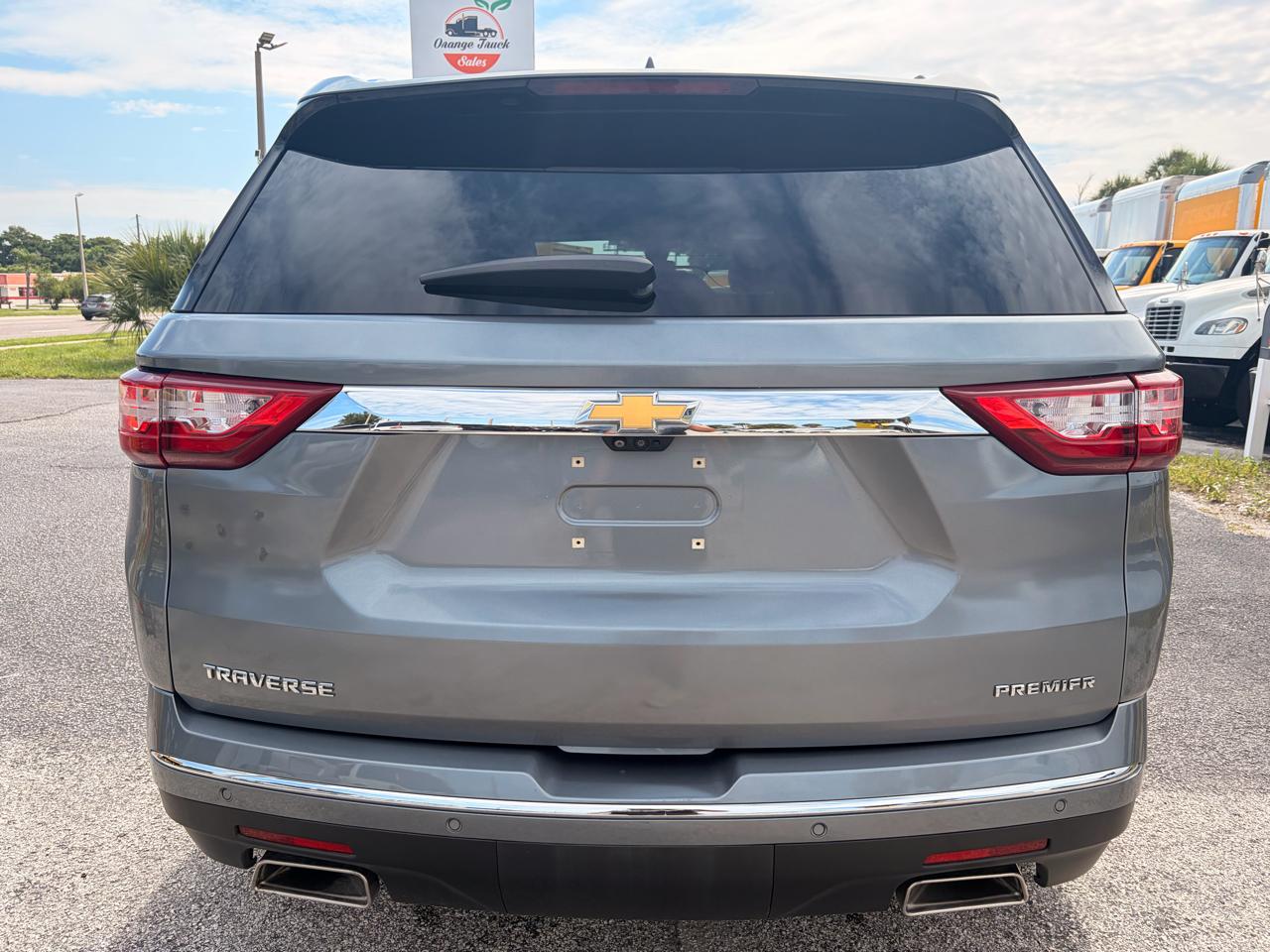 Chevrolet Traverse Premier FWD 2021