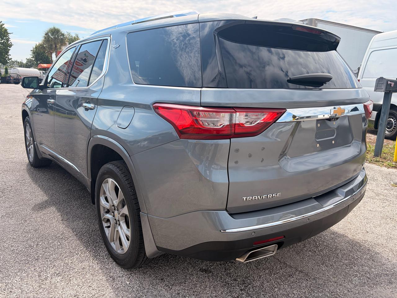 Chevrolet Traverse Premier FWD 2021