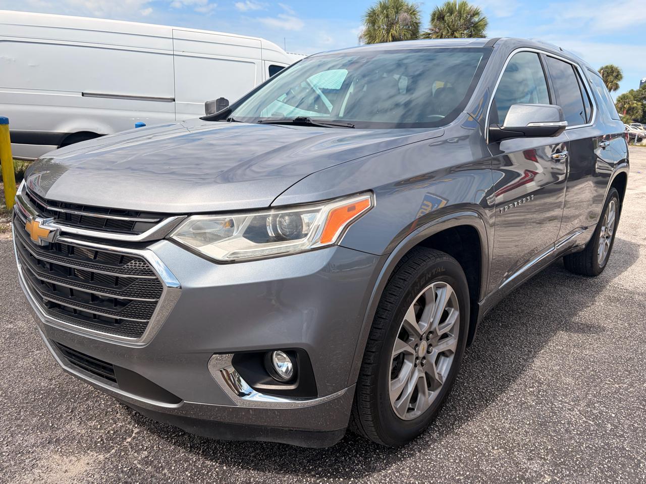 Chevrolet Traverse Premier FWD 2021