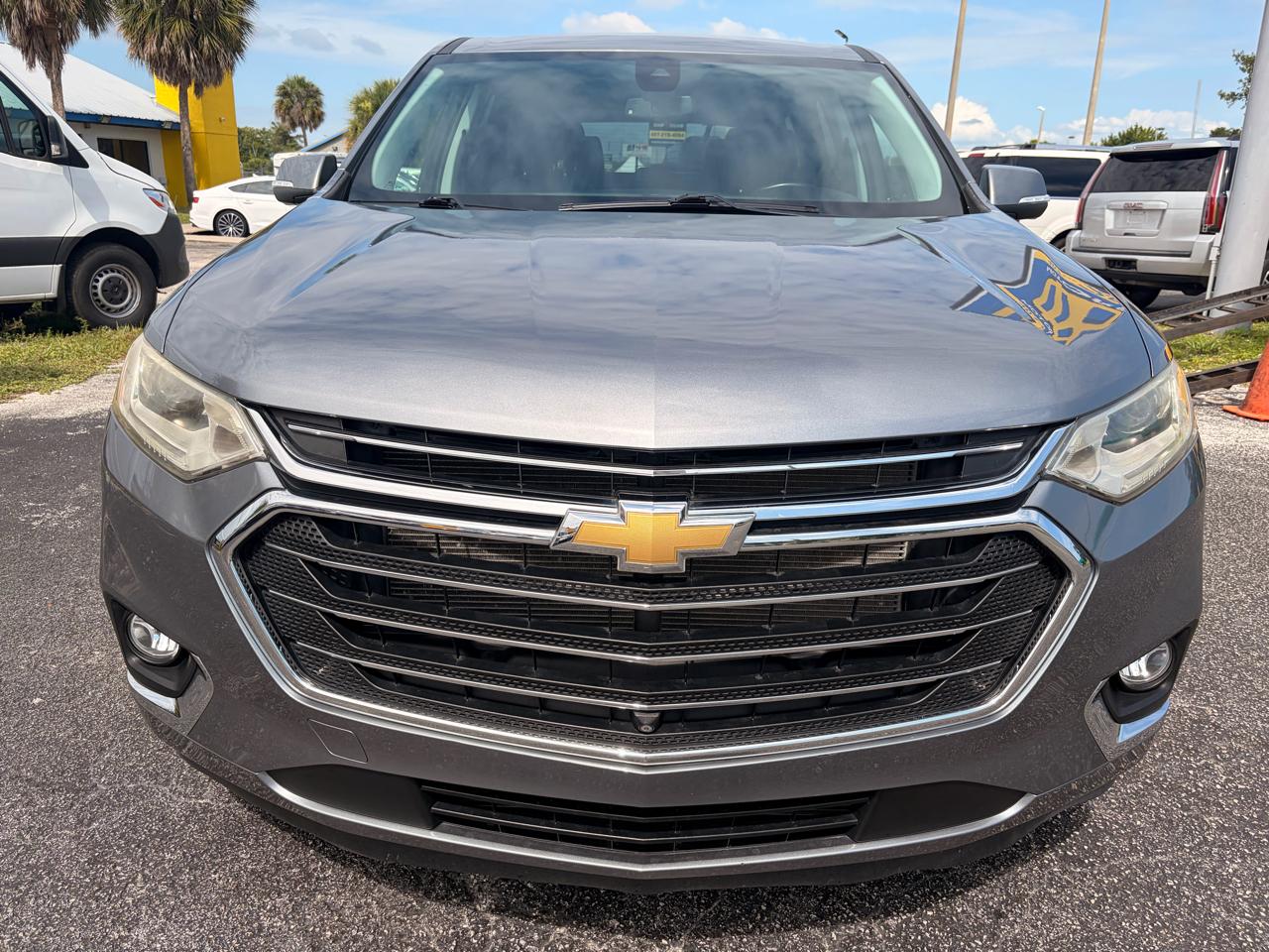 Chevrolet Traverse Premier FWD 2021