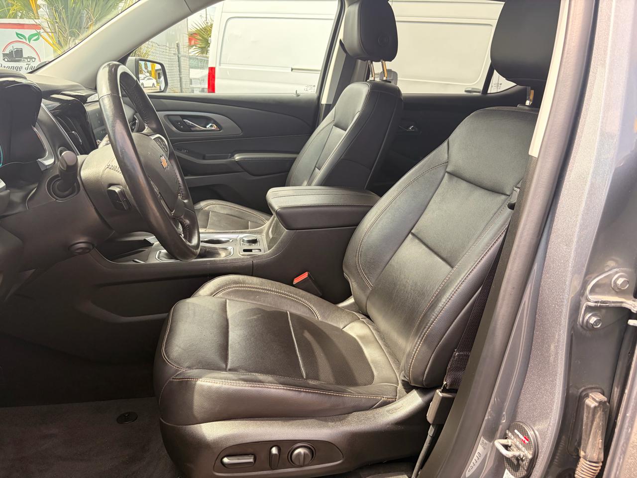 Chevrolet Traverse Premier FWD 2021
